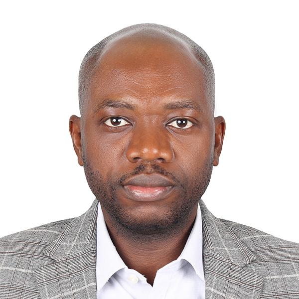 Ayankunle Alao, CEDE team member