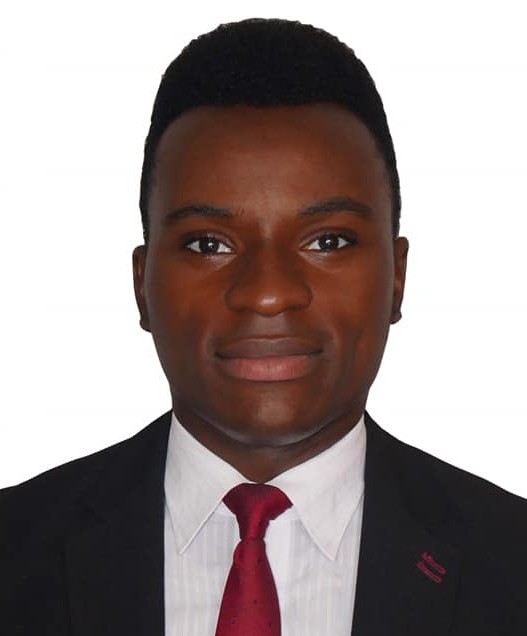 Osagie Itamah, CEDE team member