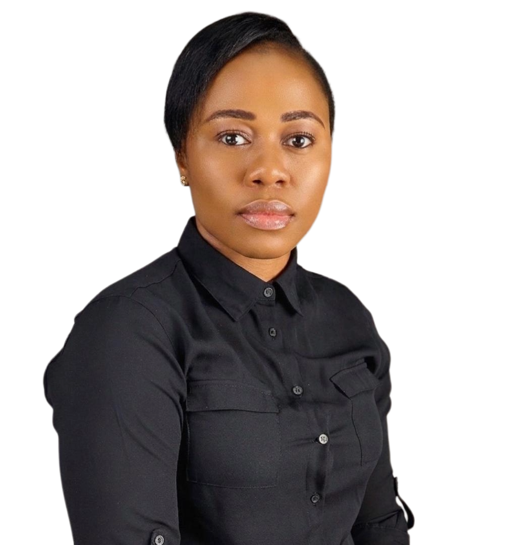 Cynthia Anaele, CEDE team member