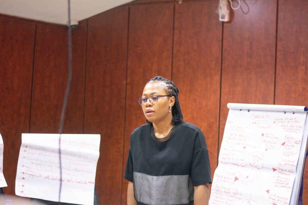 NGO calls for legislation to control harmful pesticides production